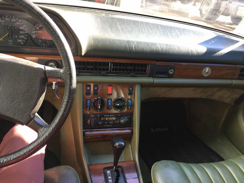 Mercedes Benz Se 280 Todo Original!! U$s 7000 Dolares!!! Prm