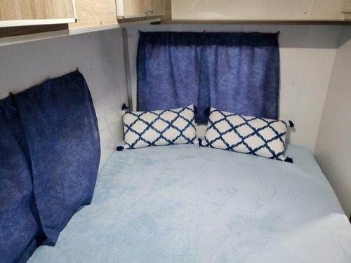 Casa Rodante 450 Kaisen Casilla Nuevas No Motorhome