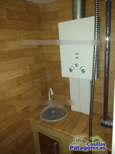 Imagen 5 de 7 de Casa Rodante Patagónica 4mts Apta Cordillera 5 Personas