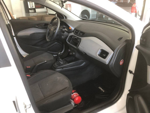 Imagen 11 de 12 de Chevrolet Onix Joy 1.4 Año 2020 Unica Mano