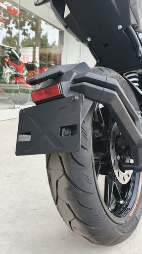 Imagen 8 de 17 de Cf Moto 300 Nk - 0 Km - 300 Nk - Consultar Financiación