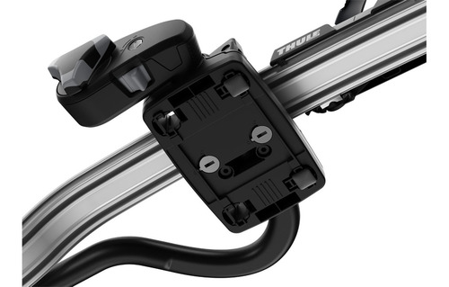Imagem 9 de 10 de Transbike De Teto Thule Proride 598 Para 1 Bicicleta