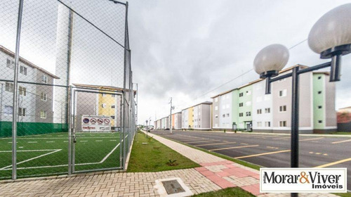 Imagem 13 de 15 de Apartamento Para Venda Em Colombo, São Gabriel, 3 Dormitórios, 1 Banheiro, 1 Vaga - Col0090_1-885053