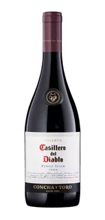 Vinho Chileno Tinto Casillero Del Diablo Pinot Noir 750ml