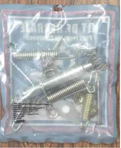 Kit Para Freno De Tambor Chevrolet C30 Microbús Derecho