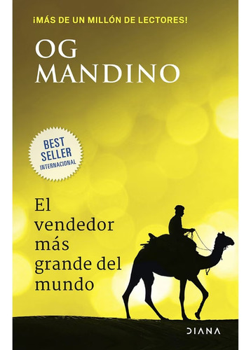 El Vendedor Más Grande Del Mundo - Autor Og Mandino