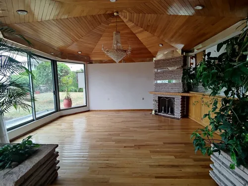 Se Vende Excelente Casa En Bosques De Las Lomas (v)