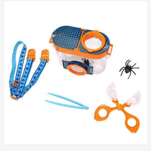 N Visor De Insectos Kit De Observación De Lupa De Insectos