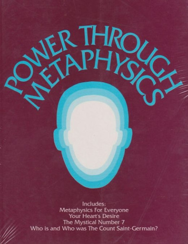 Power Through Metaphysics, de Méndez, ny. Editorial Bienes Lacónica, tapa blanda en español, 1