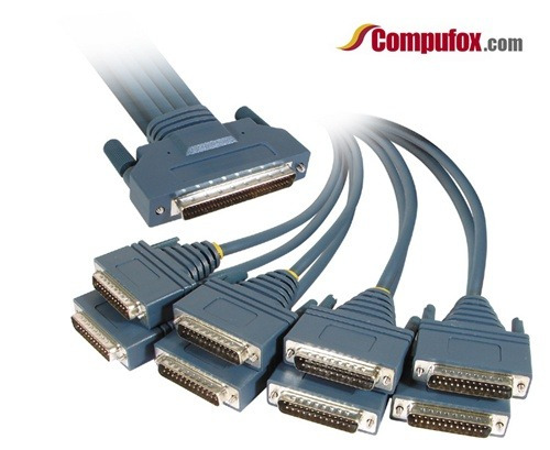 Cab-octal-modem (cable 100% Compatible Con Cisco)