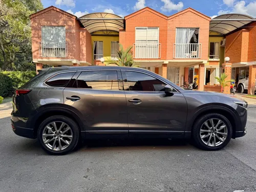 Mazda CX-9 2.5 Grand Touring Lx Camioneta