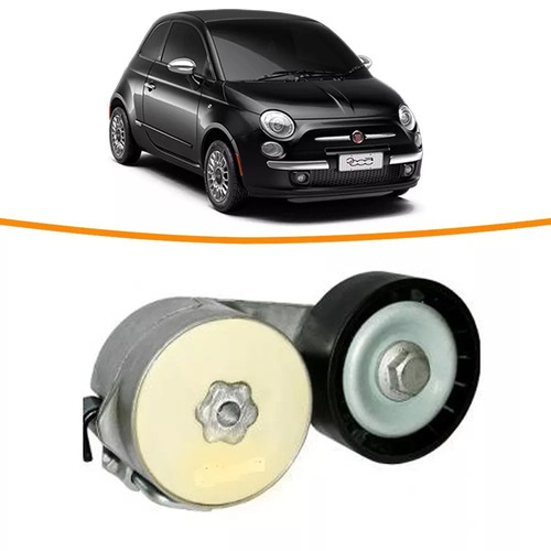 Tensor Alternador Fiat 500 1.4 8v 16v 500 Abarth