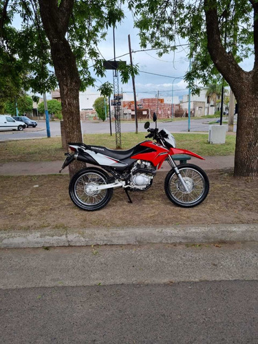 Imagen 12 de 12 de Honda Xr 150