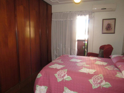 Imagem 17 de 19 de Apartamento Com 3 Dormitórios À Venda, 122 M² Por R$ 430.000,00 - Centro - Piracicaba/sp - Ap4073