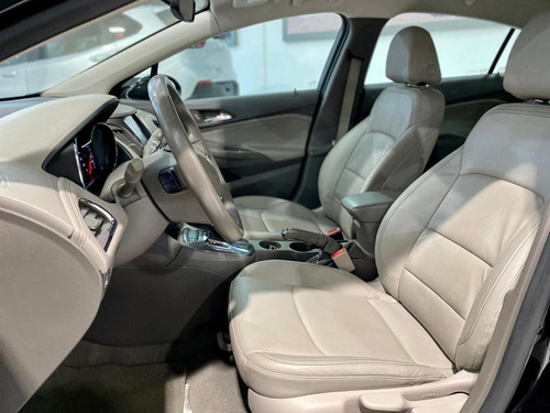 Chevrolet Cruze Ltz 1.4 16v Turbo Flex 4p Aut.
