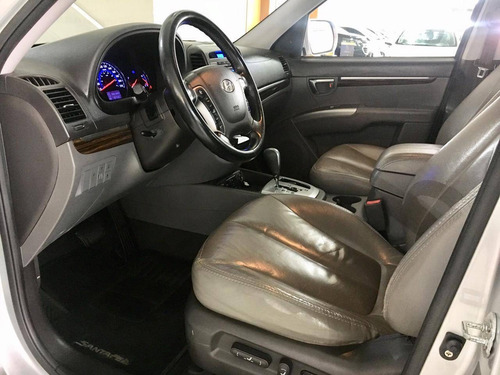 Imagem 8 de 14 de Hyundai Santa Fé 3.5 Mpfi Gls V6 24v 285cv Gasolina 4p