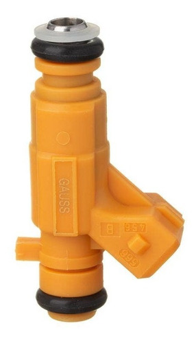 Kit 4 Bico Injetor Astra Sedan 2001 A 2004 1.8 Flex Gauss