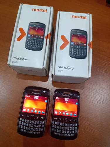 Celular Blackberry 9620