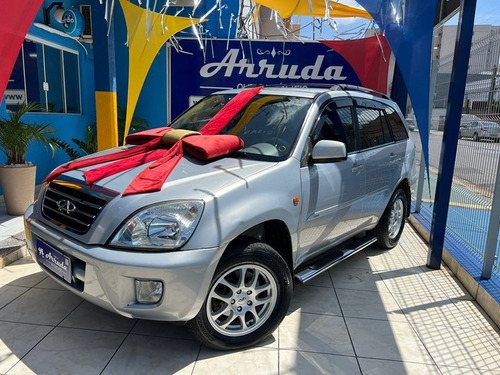 Chery Tiggo 2.0 16v Gasolina 4p Manual