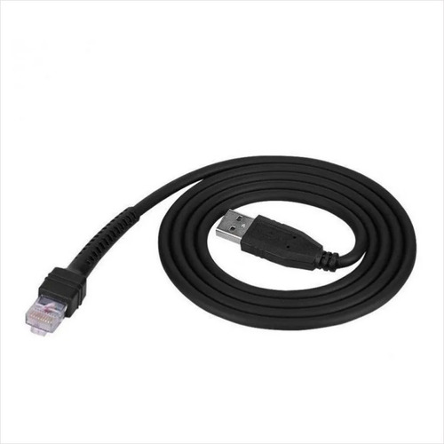 Imagen 4 de 4 de Cable De Programación Para Radios Mototrbo Dem300/400/500