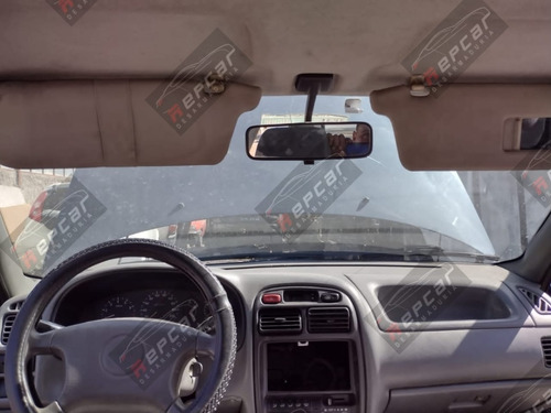 Suzuki Baleno En Desarme 1999 Hasta 2005
