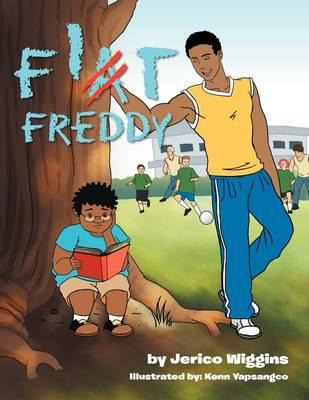 Libro Fit Freddy - Jerico Wiggins