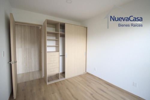 Estrena! Departamento A La Venta, Ubicado Sobre Universidad, Col. Del Valle.
