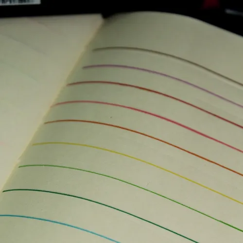 Rotulador Fineliner de alta definición para uso artístico fino