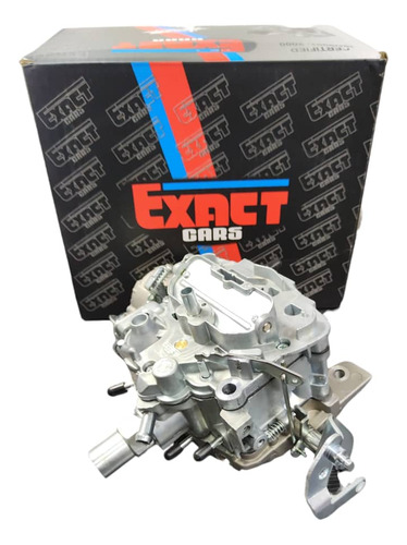 Carburador Chevrolet 305 352 321 Media Luna (2 Bocas)