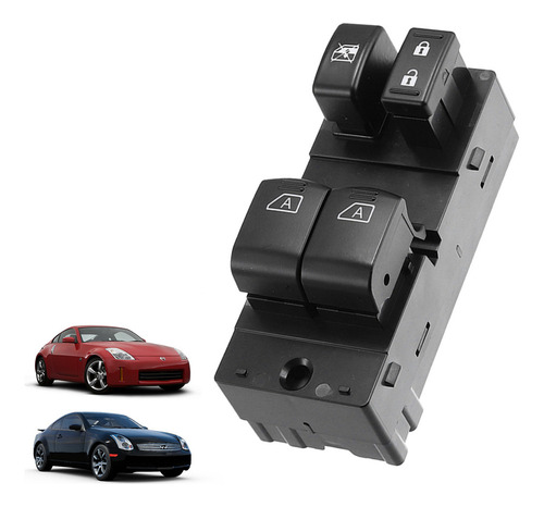 Control Maestro Switch Para Nissan 350z Infiniti G35 Coupe