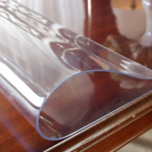 Protector P/ Mesa Ostepdecor, Transparente, 43,1 X 71,1 Cm,.