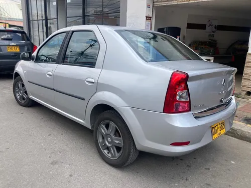 Renault Logan 1.6 Expression