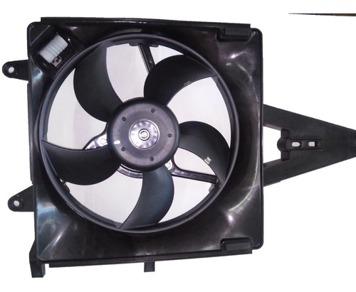 Electroventilador Fiat Palio Siena Nafta Todos Hasta 2001 !!