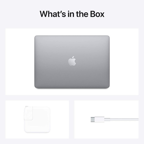 Imagen 5 de 5 de Macbook Pro 2020 M1 Plateada 13,3 8gb 256gb Ssd Selladas