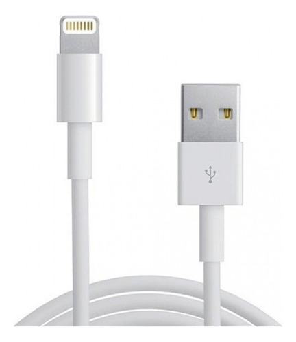 Cable De Carga Compatible Para iPhone  3 Metros
