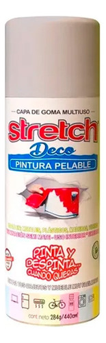 Pintura Removible Vinilo Deco Hogar Y Obra Stretch - Mm