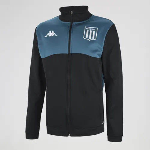 comprar Campera Racing Kappa Salida 2025 Hombre | Stock Center