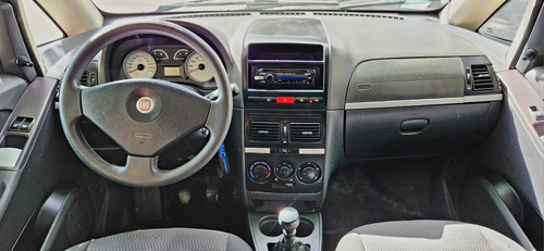Fiat Idea 1.4 Elx Mp3