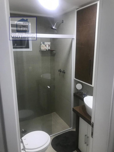 Imagem 30 de 30 de Apartamento A Venda No Bairro Jardim Flor Da Montanha Em - 2376-1