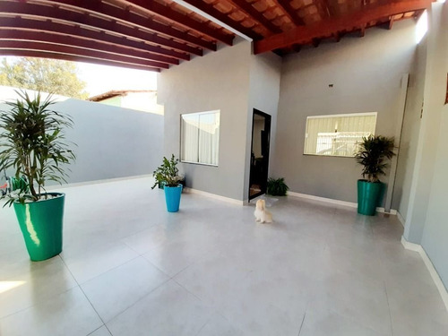 Imagem 2 de 20 de Casa Com 2 Dormitórios À Venda, 110 M² Por R$ 320.000,00 - Parque Liberdade - Americana/sp - Ca2883