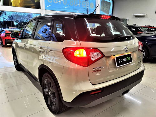 Imagem 6 de 12 de Suzuki Vitara 1.4 16v Turbo Gasolina 4sport Allgrip
