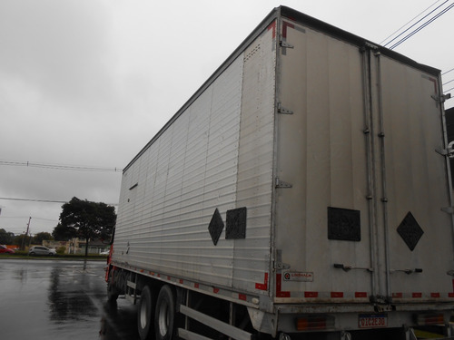 Imagem 4 de 14 de M Benz 2430 Baú