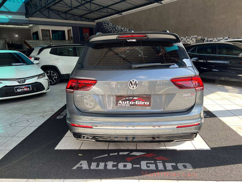 Imagem 6 de 12 de Volkswagen Tiguan 2.0 350 Tsi Gasolina Allspace R-line