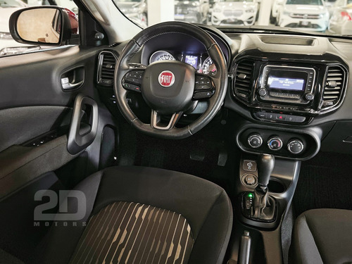 Fiat Toro 1.8 16V EVO FLEX FREEDOM AT6