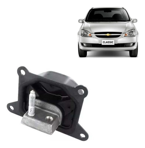 Soporte De Motor Del. Der. Para Chevrolet Corsa 1.6  2009-10