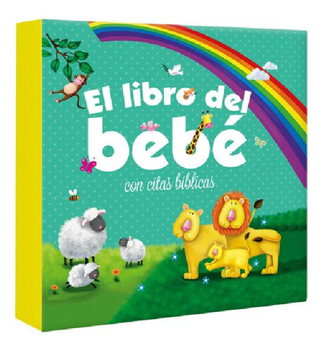 El Libro Del Bebé, Álbum Citas Bíblicas