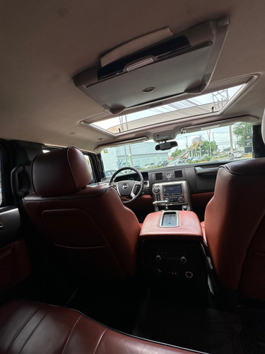 Hummer H2 6.2 Ee Qc Piel Vud Luxury 4x4 At