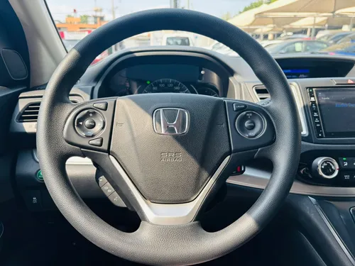 Honda CR-V 5p i-Style L4/2.4 Aut
