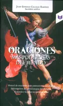 Comprar Las Oraciones Más Poderosas Del Mundo, De Juan Gonzalo Callejas Ramírez. Editorial Circulo De Lectores, Tapa Dura, Edición 2016 En Español