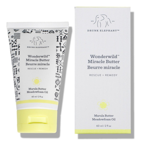 Drunk Elephant - Wonderwild Miracle Butter | 60 Ml Tipo De Piel Todo Tipo De Piel